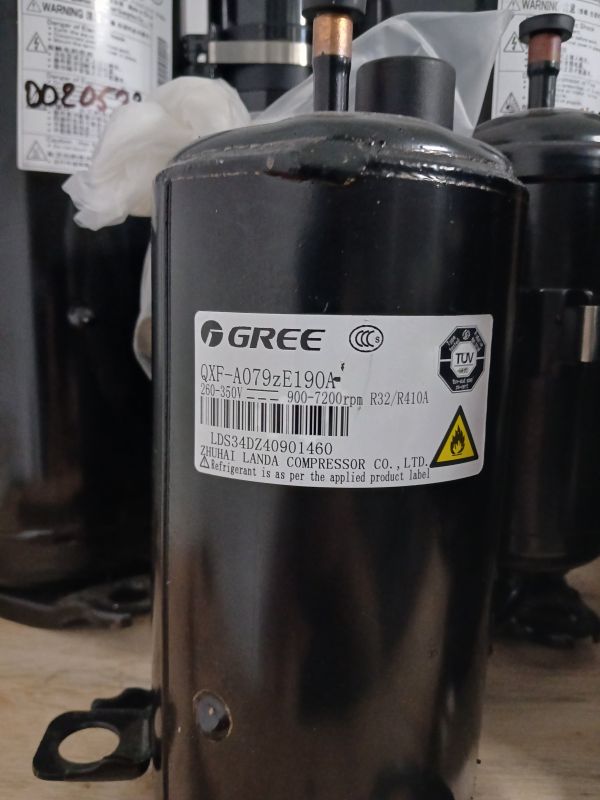 Компрессор инверторный Gree QXF-A079zE190A