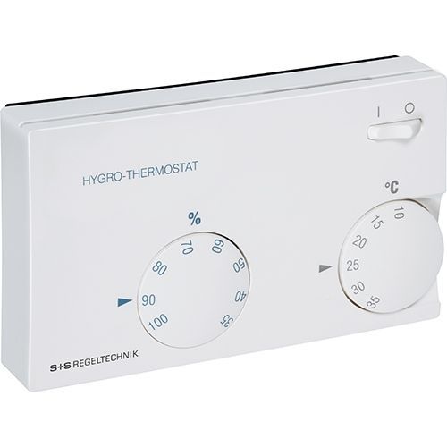 Гигротермостат S+S Regeltechnik RHT-1