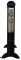 Мікатермічний обігрівач Air Home Comfort HY-200E (Black)