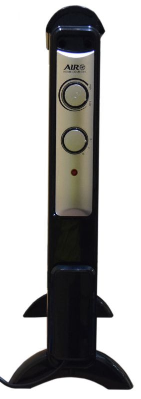 Мікатермічний обігрівач Air Home Comfort HY-200E (Black)