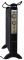 Мікатермічний обігрівач Air Home Comfort HY-200E (Black)