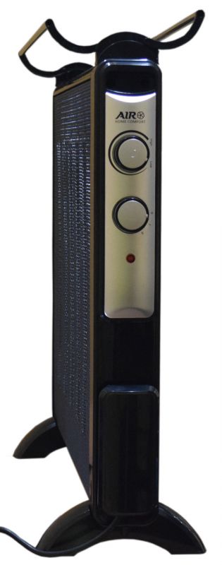 Мікатермічний обігрівач Air Home Comfort HY-200E (Black)