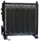 Мікатермічний обігрівач Air Home Comfort HY-200E (Black)