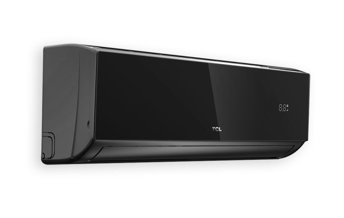 Кондиціонер TCL TAC-12CHSD/XA82IN Black Inverter R32 WI-FI