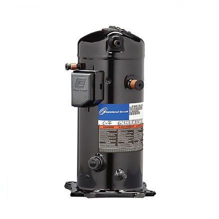 Компресор спіральний Copeland ZR160KCE-TFD