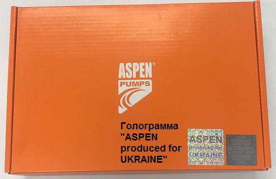 Дренажний насос Aspen Pumps Mini Orange SILENT+