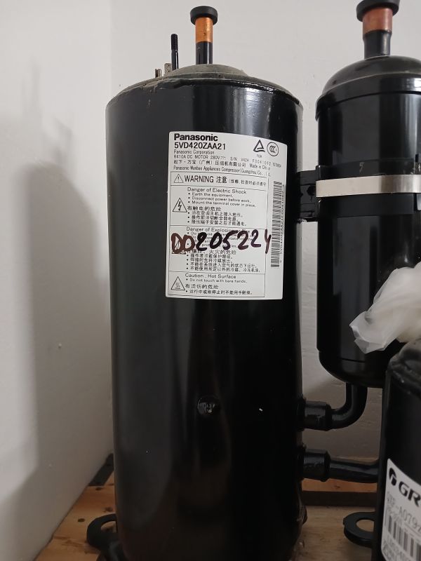 Компрессор инверторный Panasonic 5VD420ZAA21