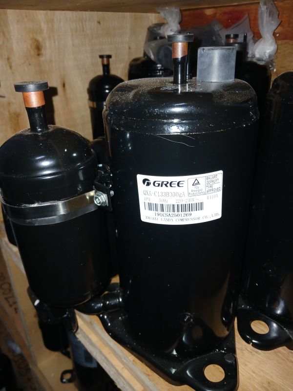 Компрессор Gree QXA-C133B030gA