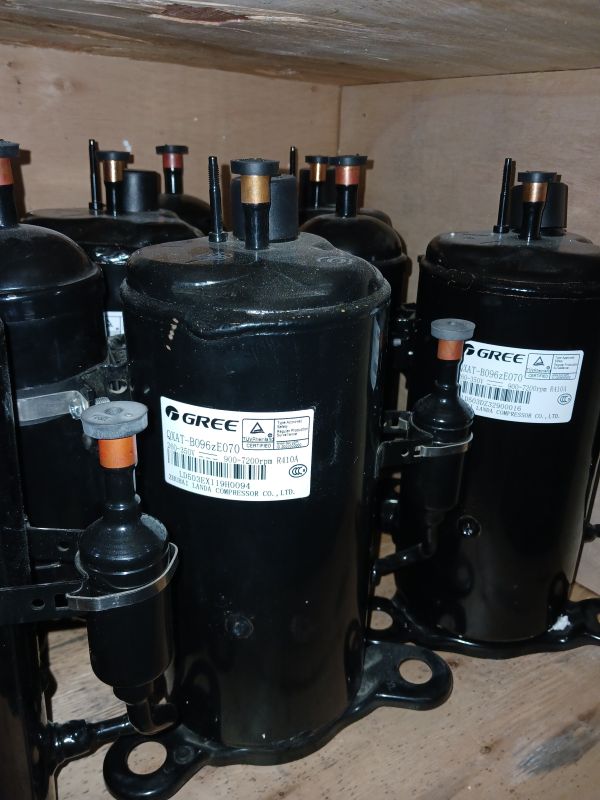 Компрессор инверторный Gree QXAT-B096zE070