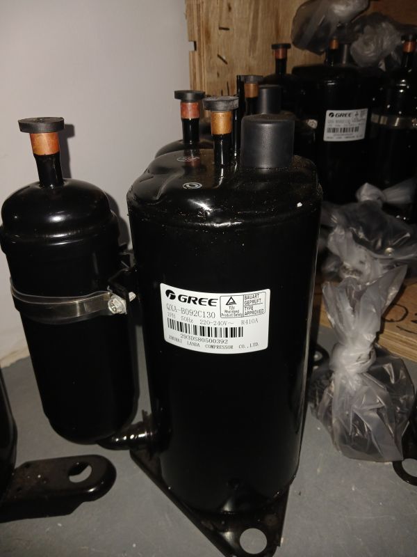 Компресор ротаційний Gree QXA-B092C130
