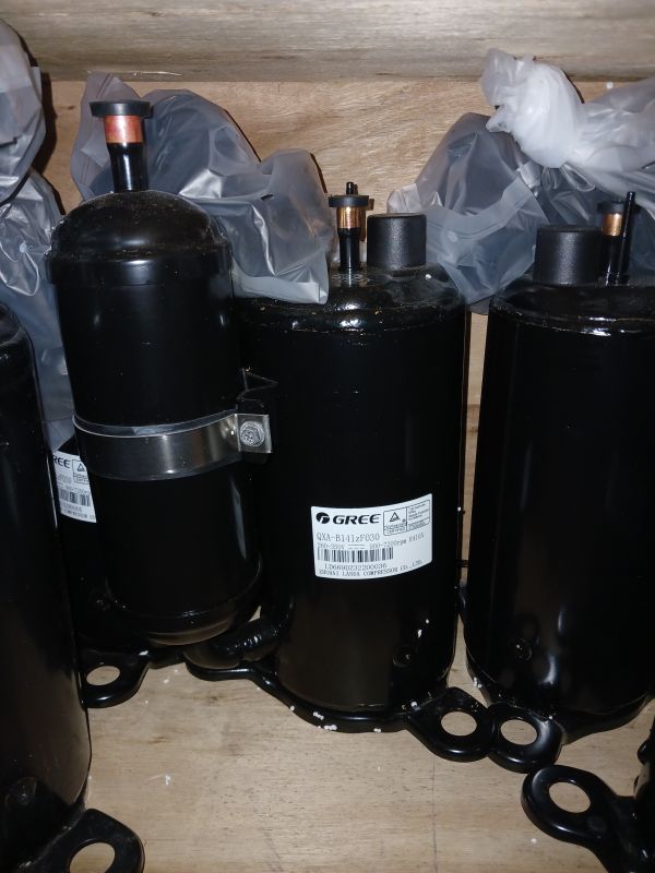 Компрессор инверторный Gree QXA-B141zF030G