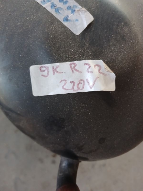 Компрессор поршневой Bristol H25B353ABHA