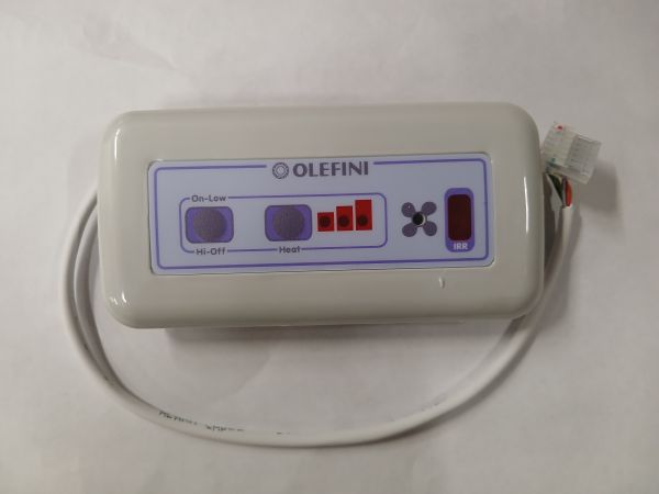 Дісплей до теплової завіси Olefini