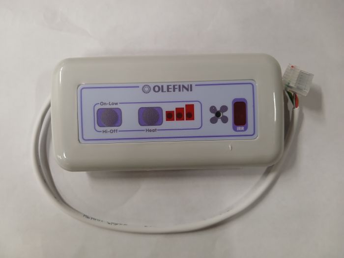 Дісплей до теплової завіси Olefini