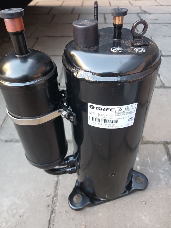 Компрессор инверторный Gree QXAS-D32zX090