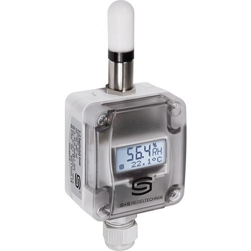 Датчик вологості зовнішній S+S Regeltechnik AFF-SD-I-DISPLAY