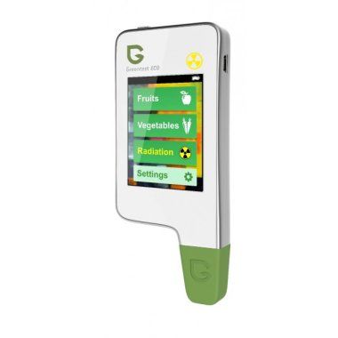 Нітрат-Тестер та Дозиметр Anmez GreenTest ECO 4 white