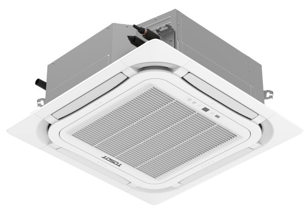 Касетний кондиціонер Tosot TUD140T1/A-S/TUD140W1/NhA-X+TF06