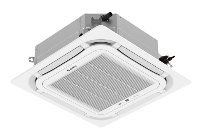 Касетний кондиціонер Gree GUD85T/A-T/GUD85W/NhA-T