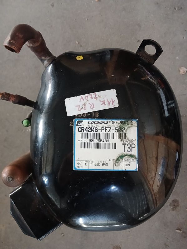 Компрессор поршневой Copeland CR42K6-PFZ-502