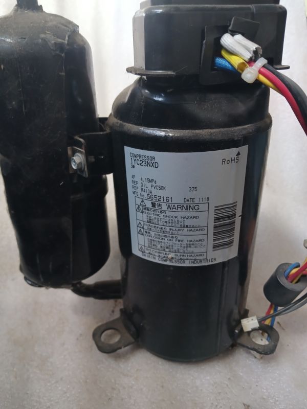 Компрессор инверторный Daikin 1YC23NXD