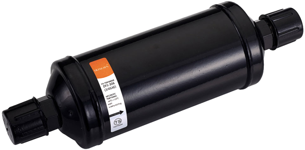 Фільтр-осушувач HONGSEN DFS-304 1/2", різьба, 262 мм., 42 Бар