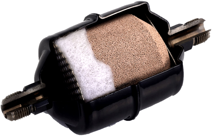 Фільтр-осушувач HONGSEN DFS-084S 1/2 ", 145mm, 42bar