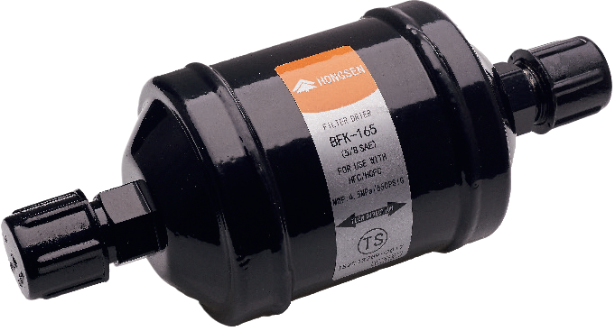 Фільтр-осушувач реверсивний BFK-084S 1/2 ", 145mm, 42bar