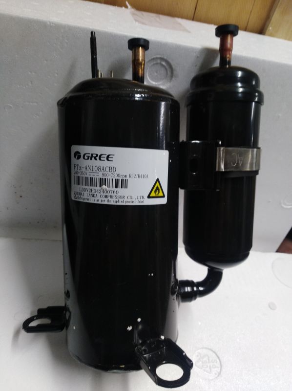 Компрессор инверторный Gree FTz-AN108ACBD