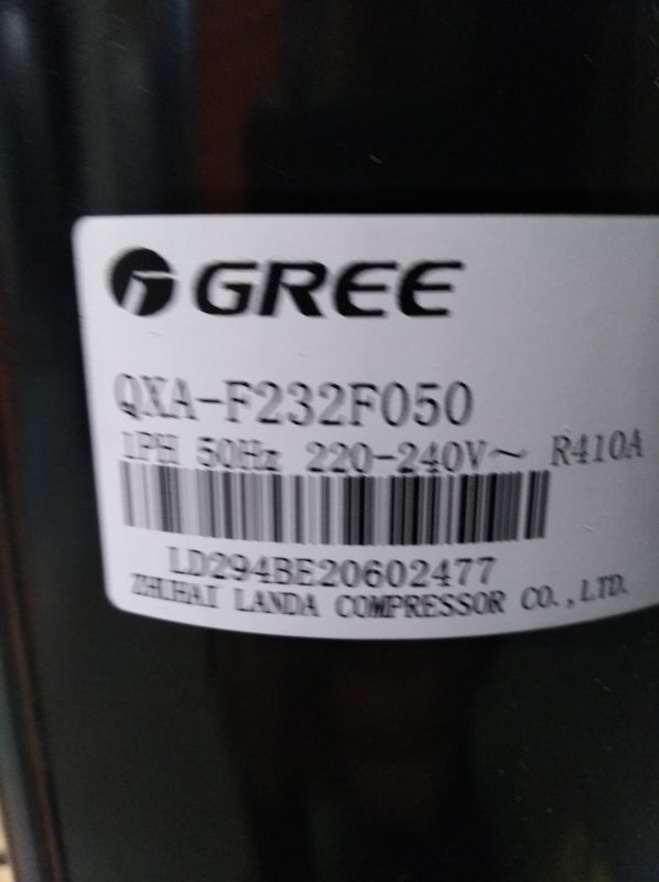 Компрессор Gree QXA-F232F050