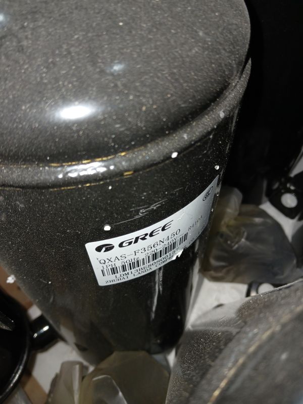 Компрессор Gree QXAS-F356N450