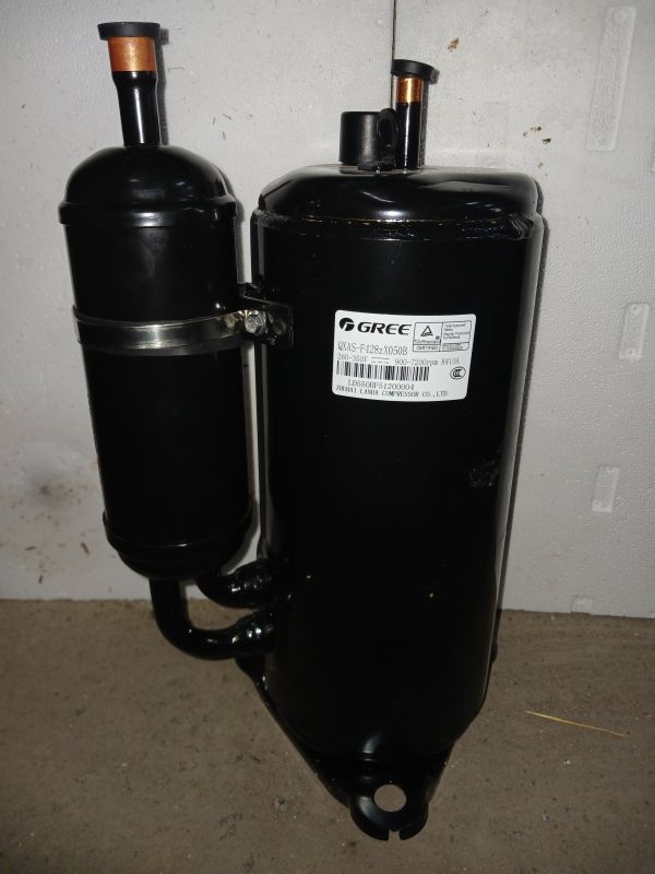 Компрессор инверторный Gree QXAS-F428zX050B