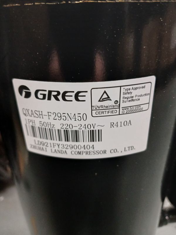 Компрессор Gree QXASH-F295N450