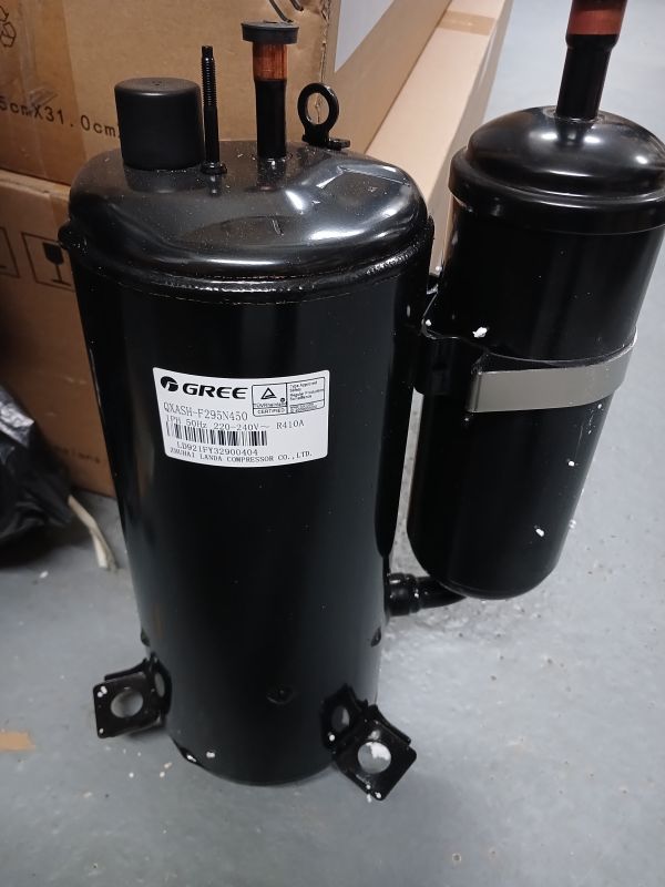 Компрессор Gree QXASH-F295N450