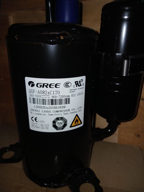 Компрессор инверторный Gree QXF-A082zC170