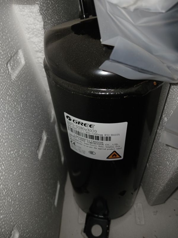 Компрессор инверторный Gree QXFS-D280zX070