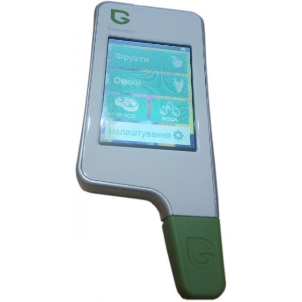 Нитратомер + Тестер води Anmez Greentest 3