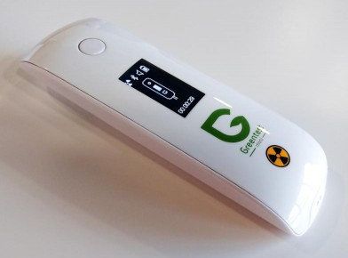 Нітратомір + Дозиметр + Тестер води Anmez Greentest mini ECO