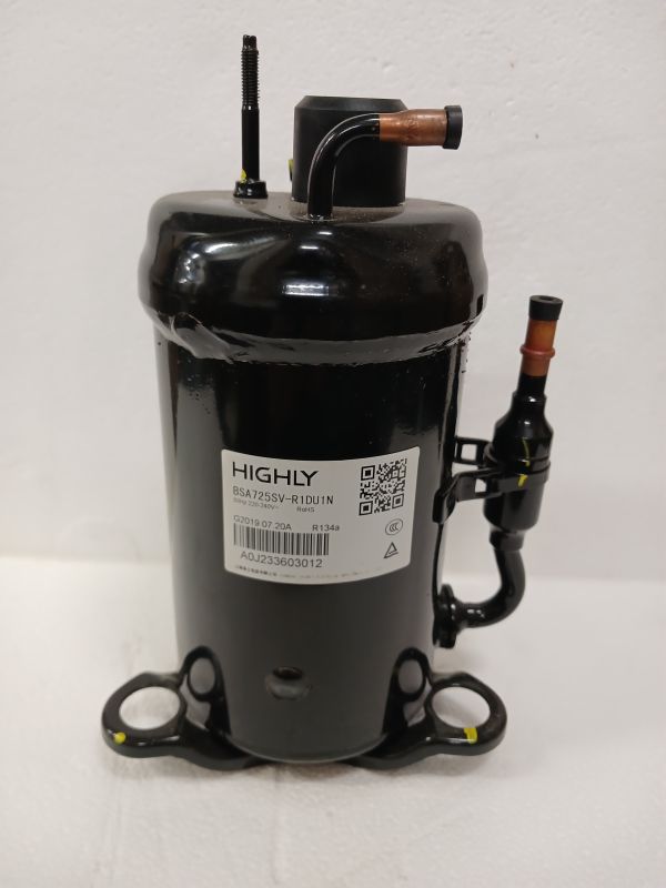 Компресор Hitachi SG533QB1-A