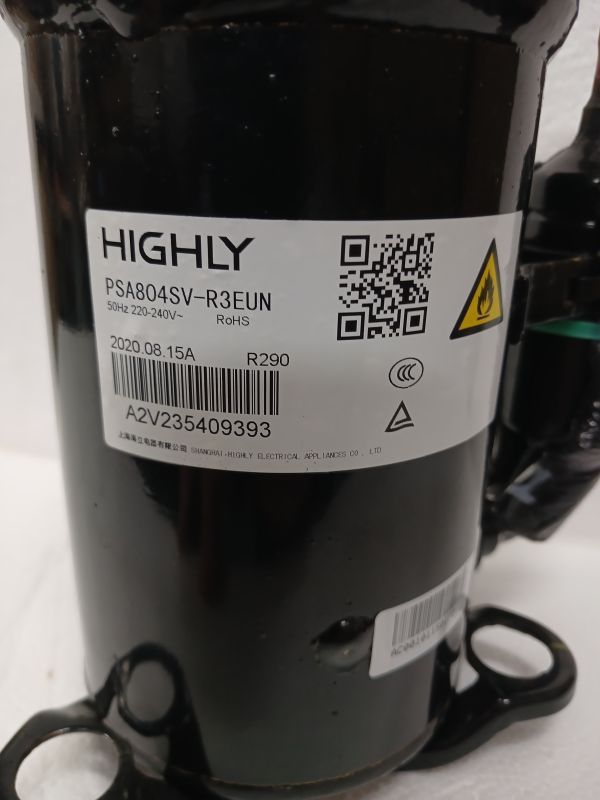 Компресор HIGHLI SD145UV-H6AU