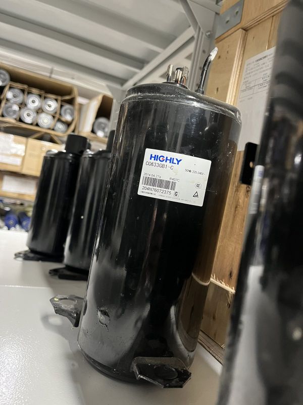 Компрессор Highli CG633GB1-C