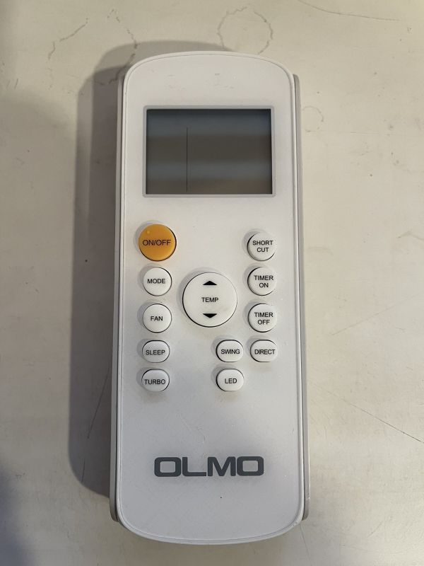 Пульт кондиціонера Olmo P5
