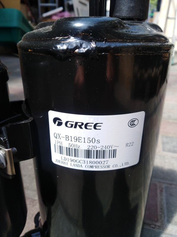 Компрессор Gree QX-B19E150s