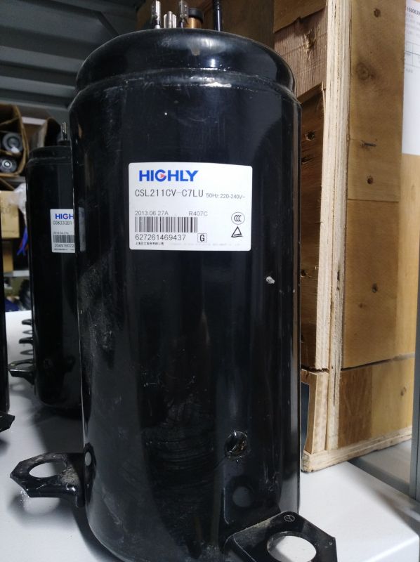 Компрессор Highli CSL211CV-C7LU