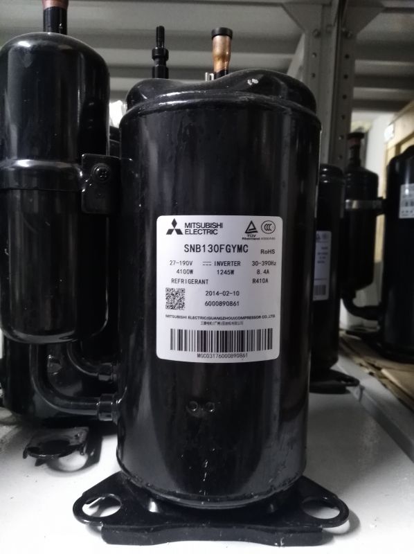 Компрессор инверторный Mitsubishi Electric SNB130FGYMC