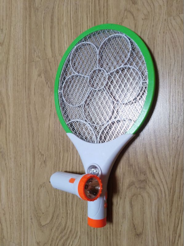Електрична мухобійка AirComfort LS-02R