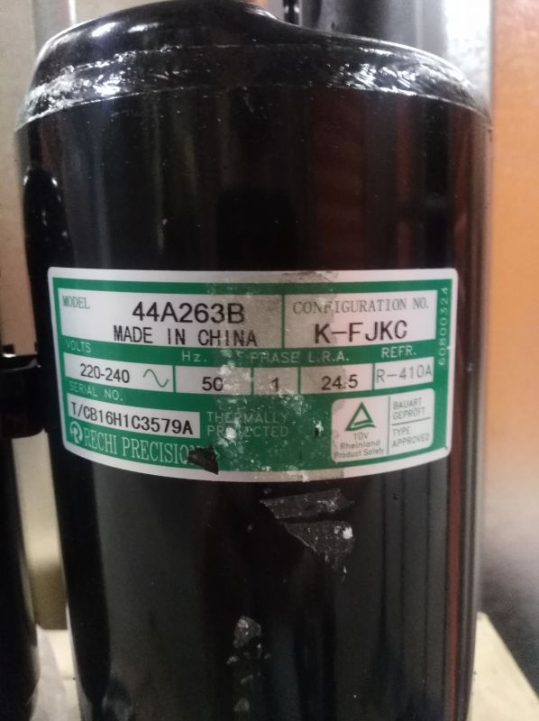 Компрессор Rechi 44A263B