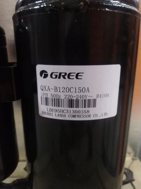 Компрессор Gree QXA-B120C150A
