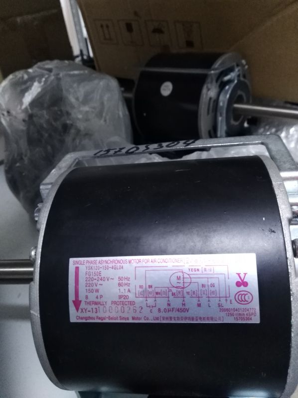 Двигун YSK120-150-4GL04(FG150E)