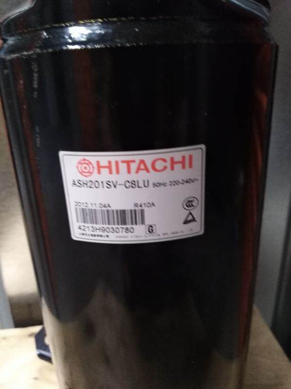 Компрессор Hitachi ASH201SV-C8LU